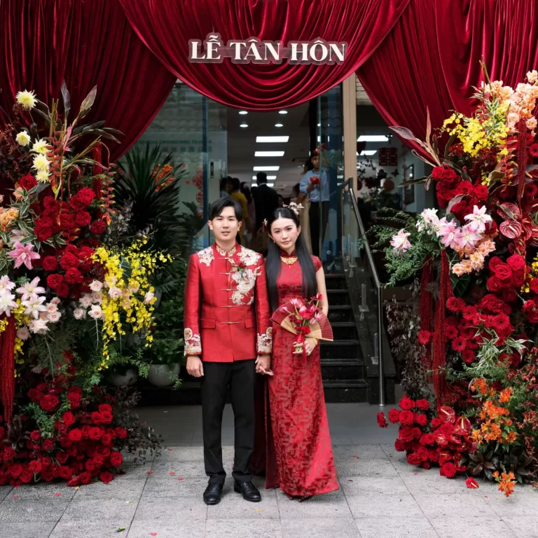 "Taiwan, With Love" - Concept gia tiên Á Đông: Khúc Uyên Ương Nơi Xứ Đài