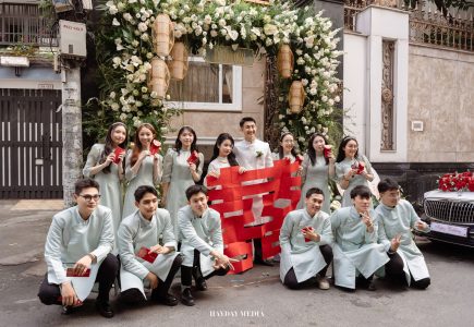 Khánh Thuỵ & Thanh Hạo0