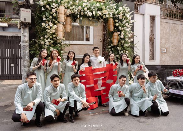 Khánh Thuỵ & Thanh Hạo0