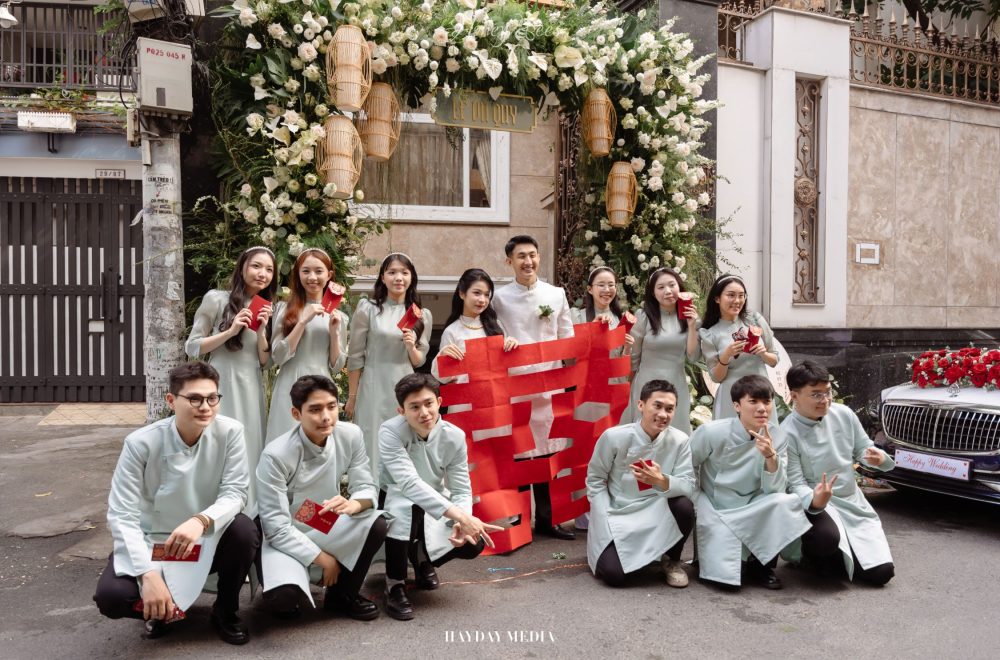 Khánh Thuỵ & Thanh Hạo0