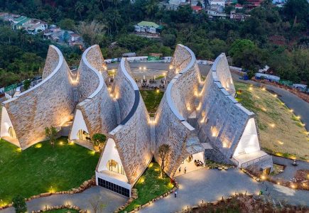 Vé Bảo Tàng Thế Giới Cà Phê