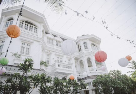 Villa Sông Saigon - 1