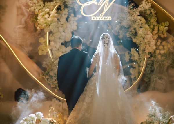 Nhi & Quoc Anh