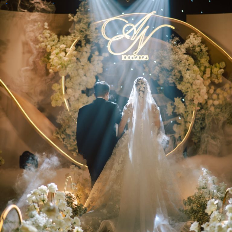 Nhi & Quoc Anh